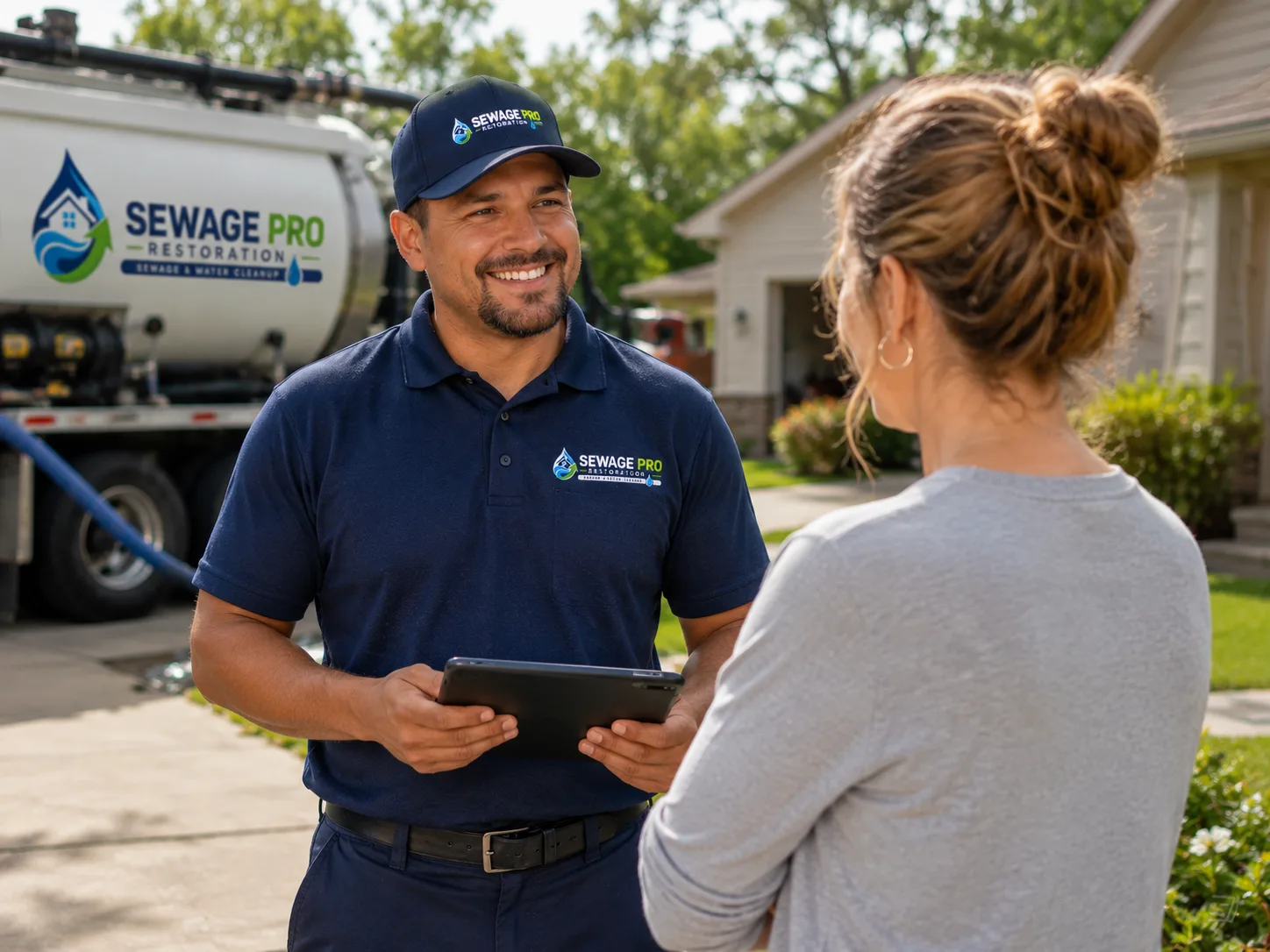 Sewage Cleanup Services Paint Rock, AL FAQs